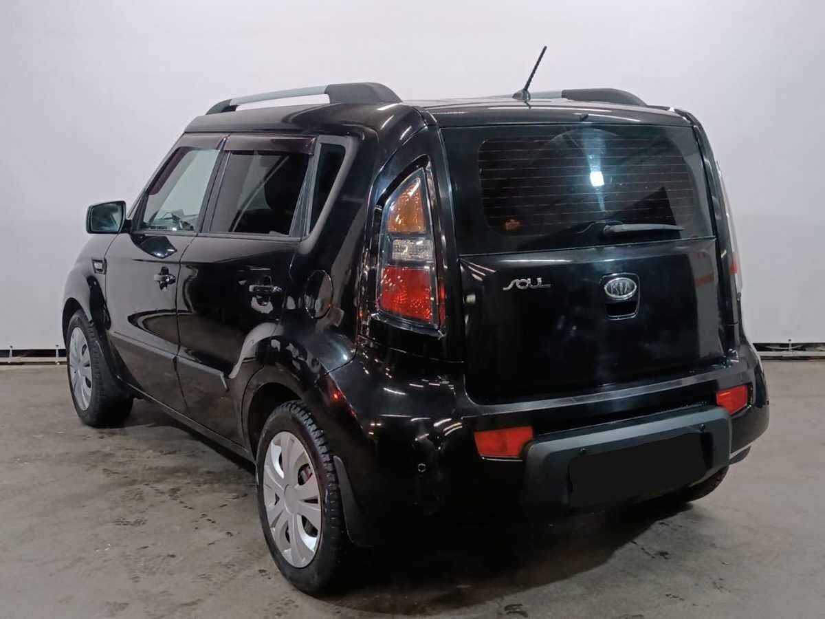 Купить Kia Soul с пробегом. Фото: #6