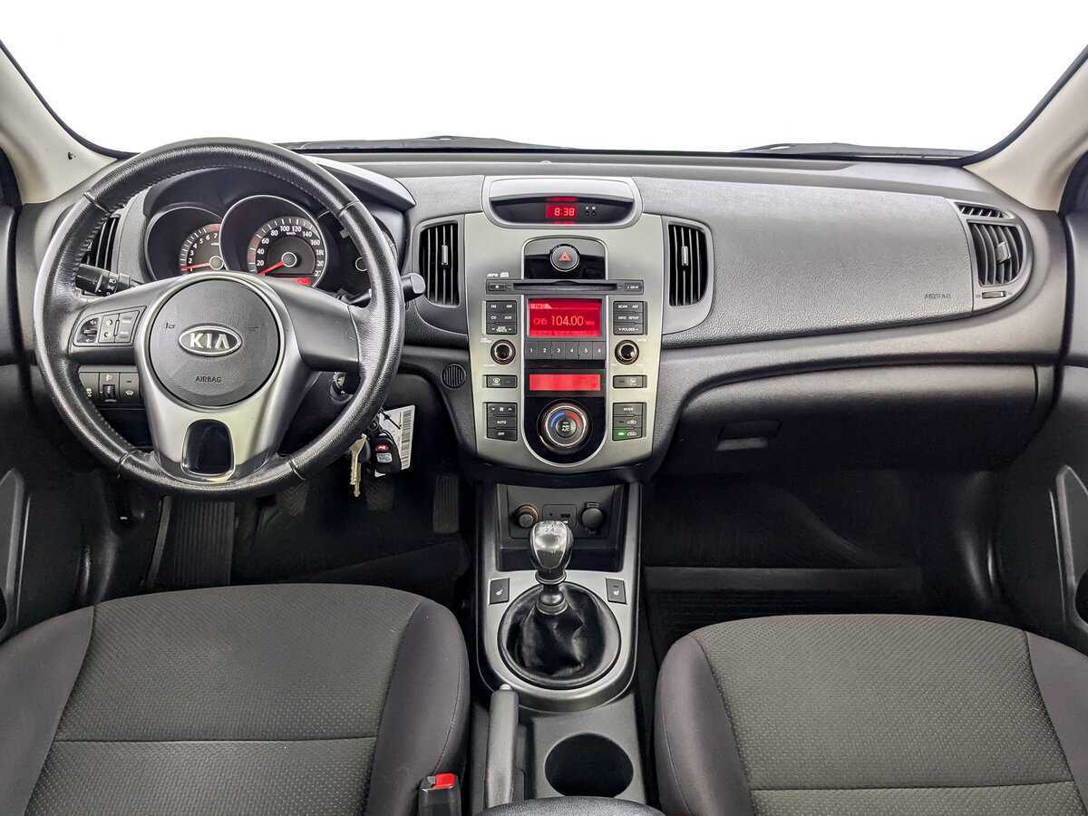 Купить Kia Cerato с пробегом. Фото: #11