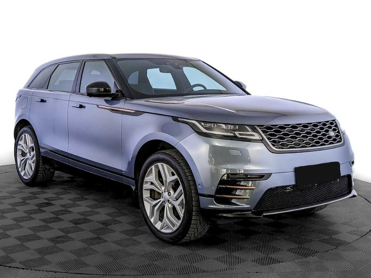 Купить Land Rover Range Rover Velar с пробегом. Фото: #2