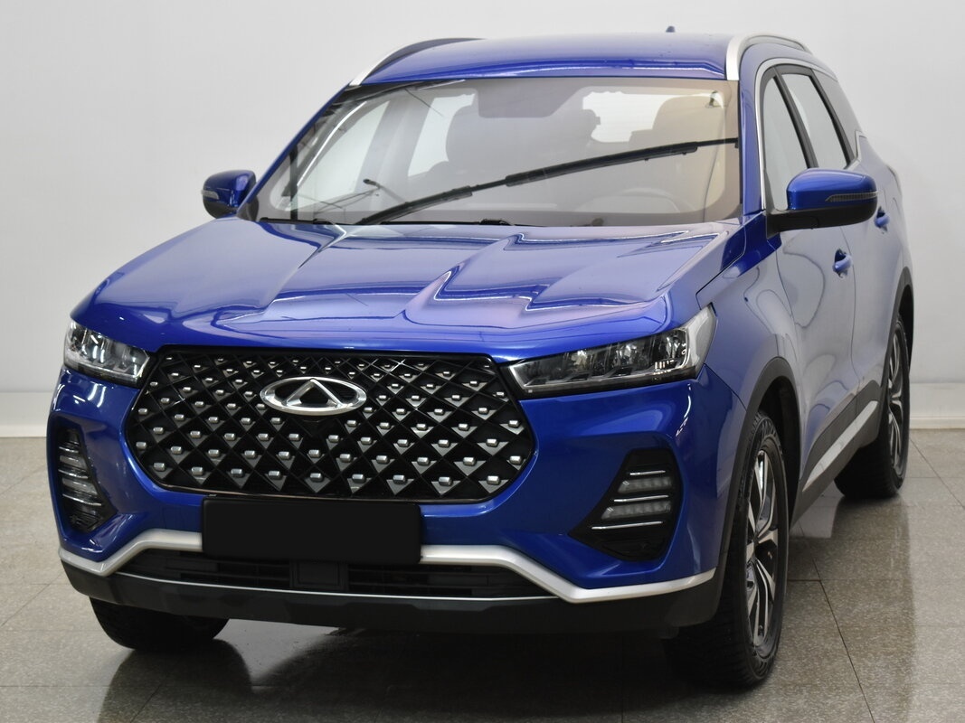 Купить Chery Tiggo 7 Pro с пробегом. Посмотреть фото