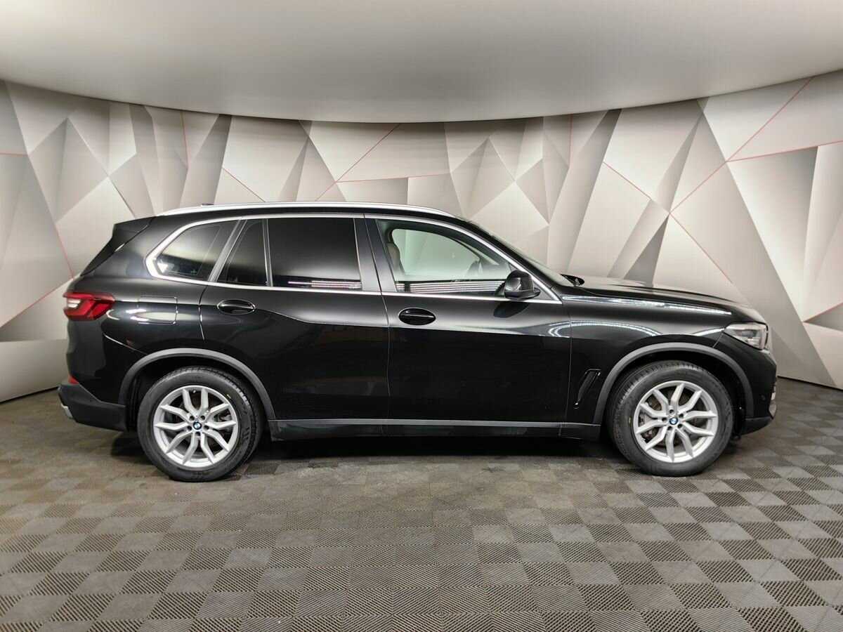 Купить BMW X5 с пробегом. Фото: #5