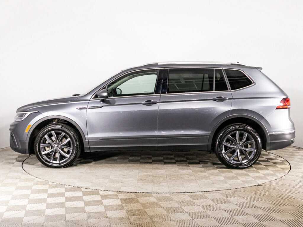 Купить Volkswagen Tiguan с пробегом. Фото: #7