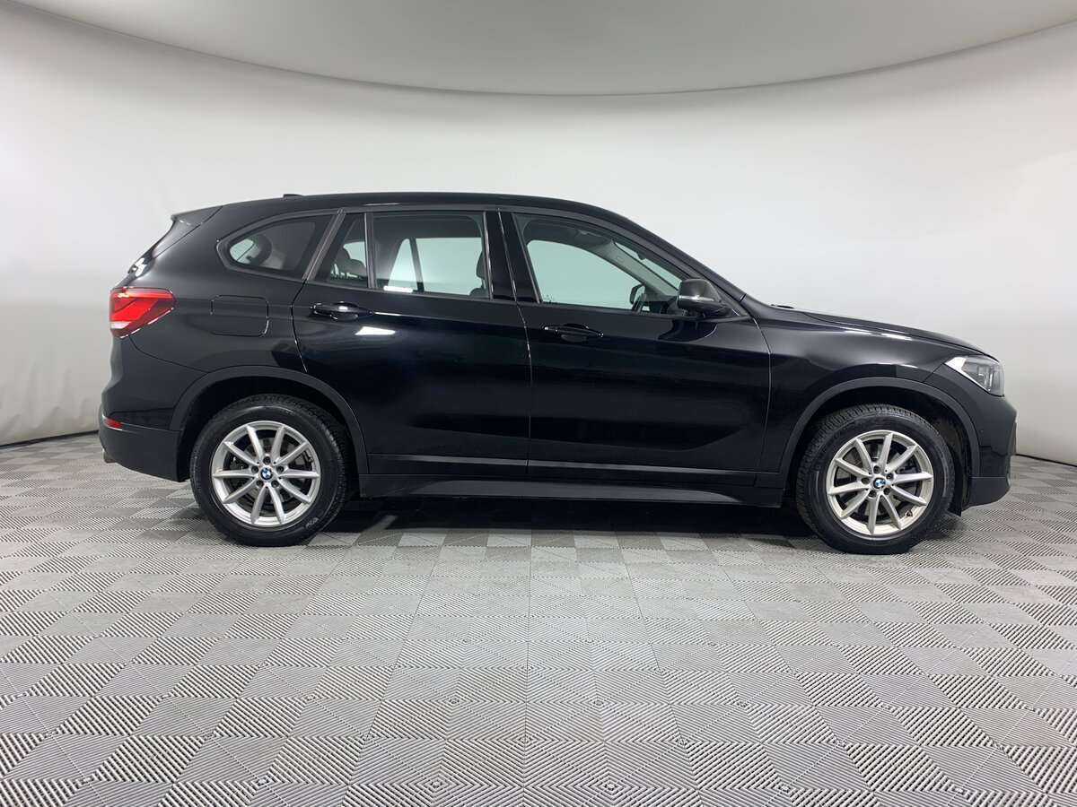 Купить BMW X1 с пробегом. Фото: #3