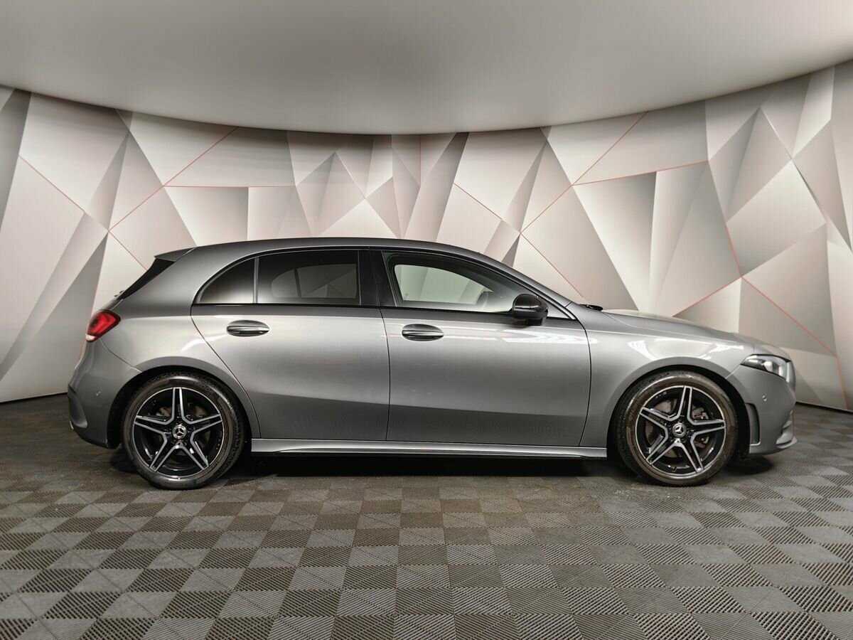 Купить Mercedes-Benz A-Класс с пробегом. Фото: #5