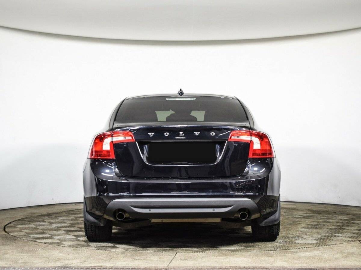Купить Volvo S60 с пробегом. Фото: #3