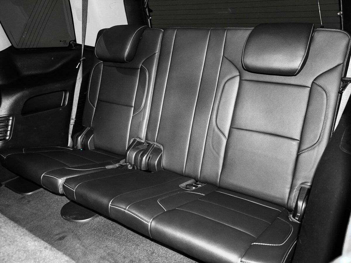 Купить Chevrolet Tahoe с пробегом. Фото: #13