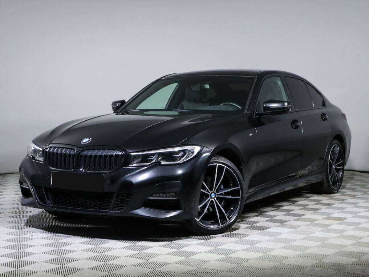 Купить BMW 3 серии с пробегом. Фото: #0