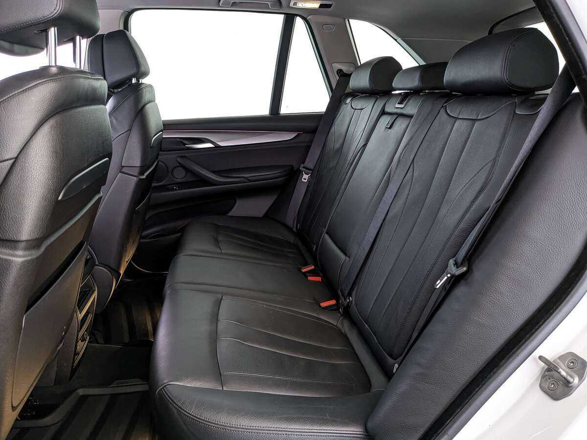Купить BMW X5 с пробегом. Фото: #12