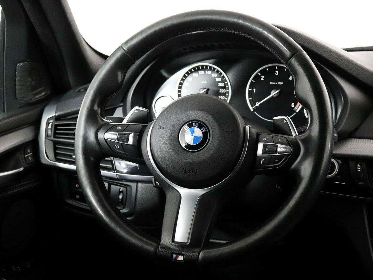 Купить BMW X5 с пробегом. Фото: #12