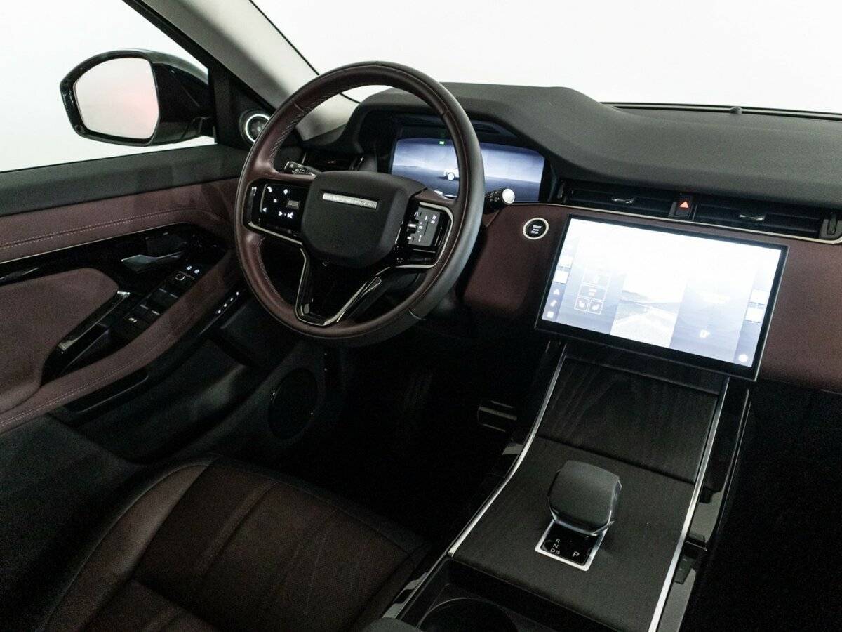 Купить Land Rover Range Rover Evoque с пробегом. Фото: #25