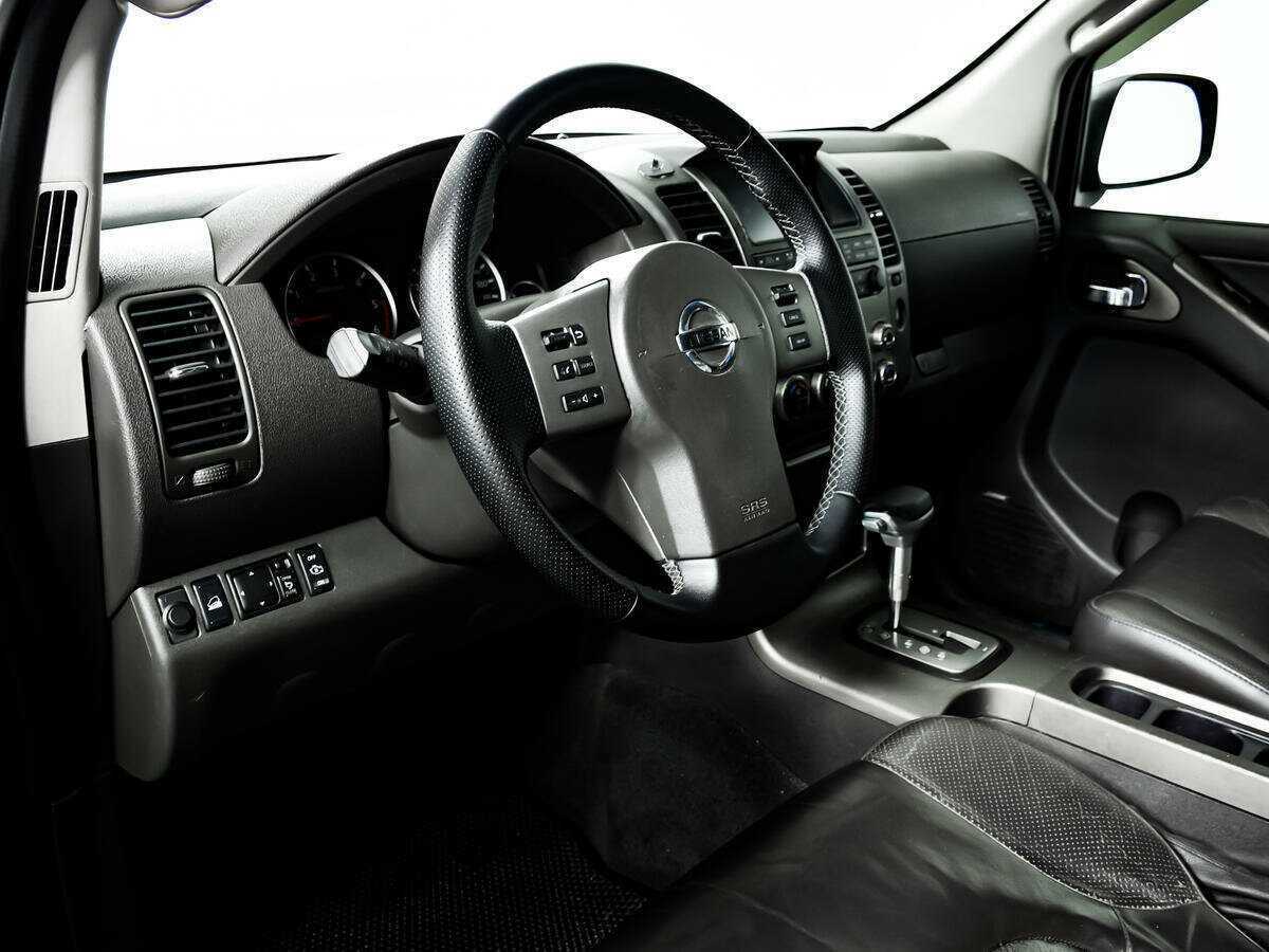 Купить Nissan Pathfinder с пробегом. Фото: #11