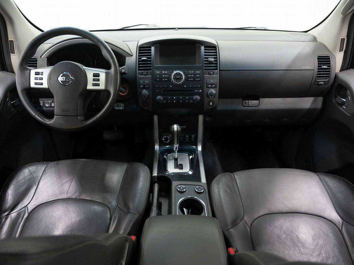Купить Nissan Pathfinder с пробегом. Фото: #16