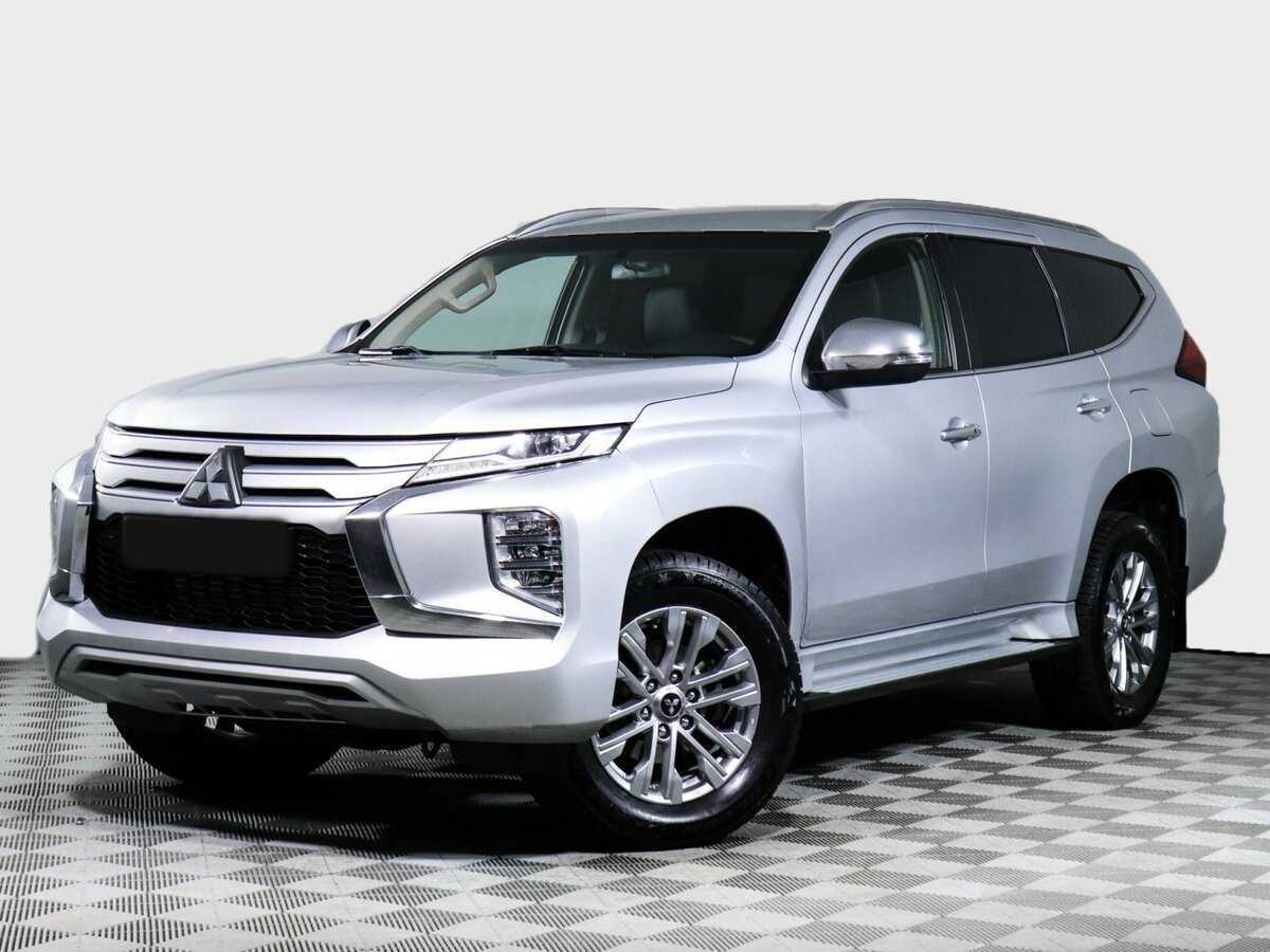 Купить Mitsubishi Pajero Sport с пробегом. Посмотреть фото