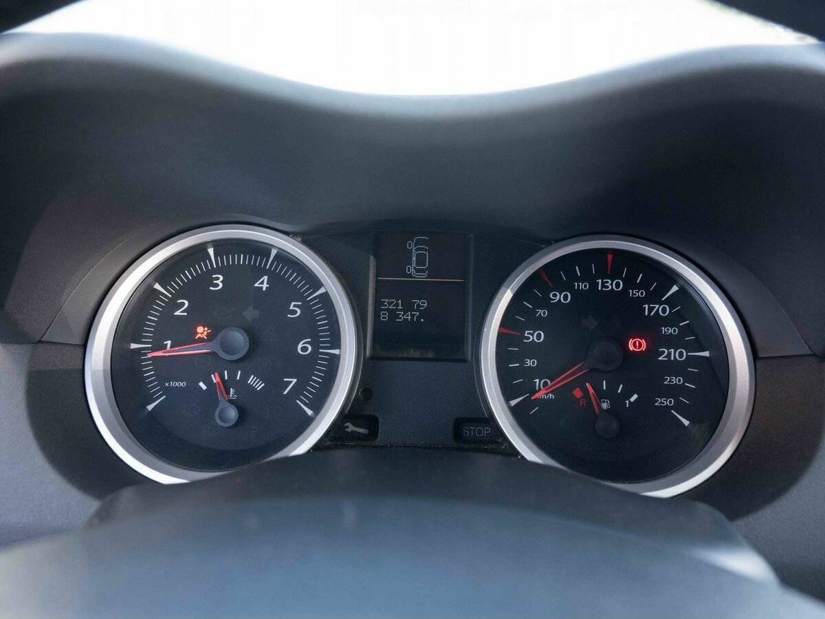 Купить Renault Megane с пробегом. Фото: #16