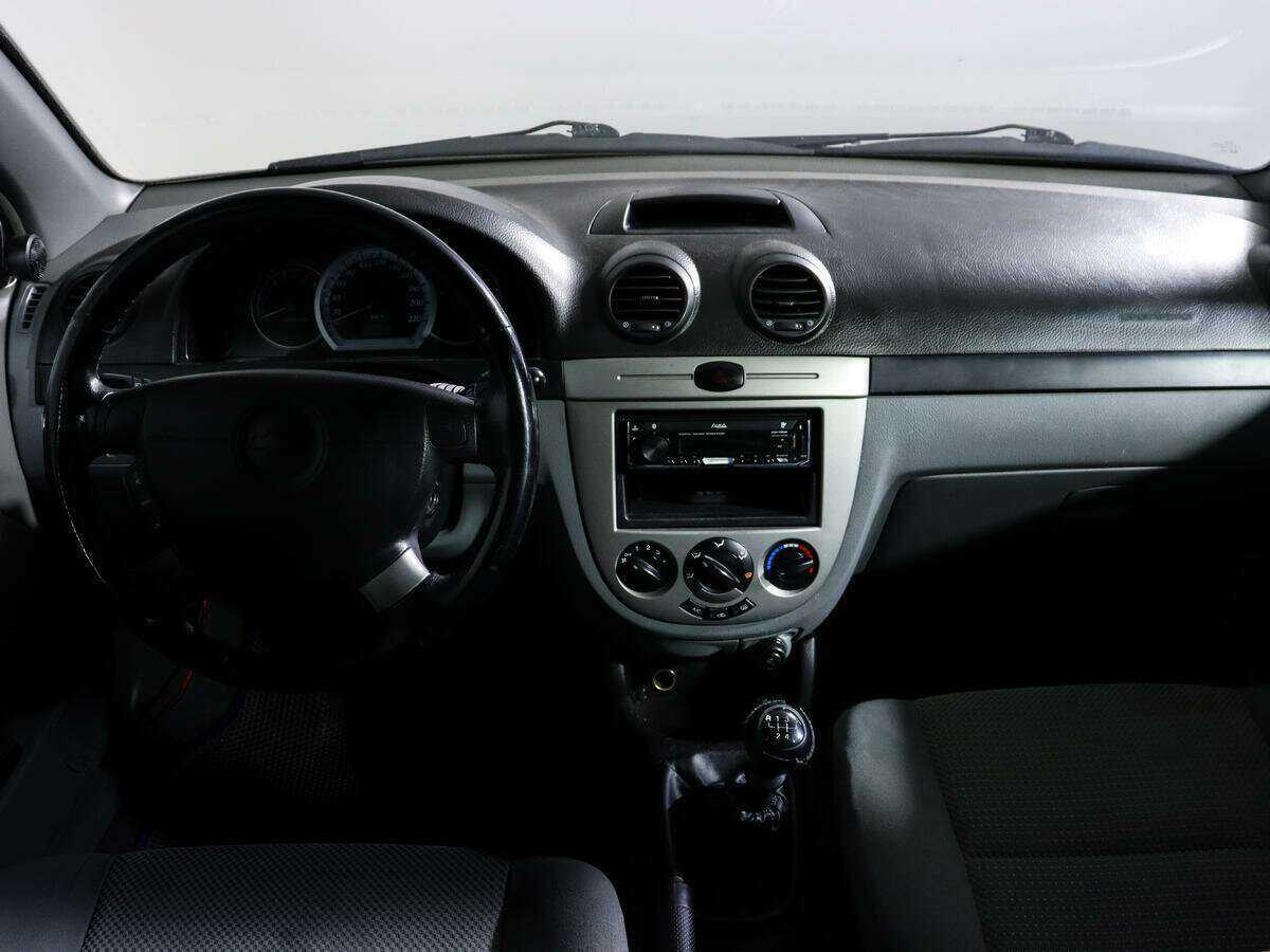 Купить Chevrolet Lacetti с пробегом. Фото: #8