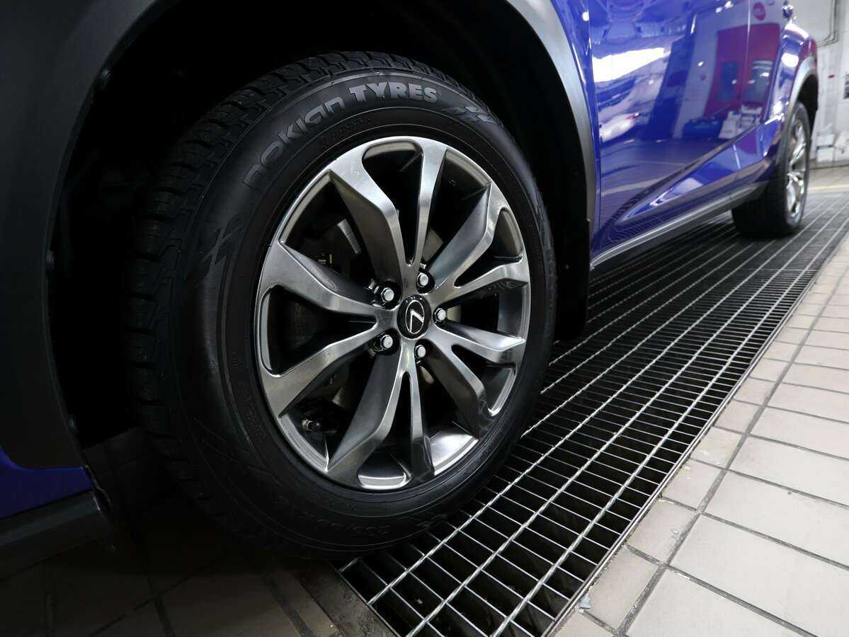 Купить Lexus NX с пробегом. Фото: #12