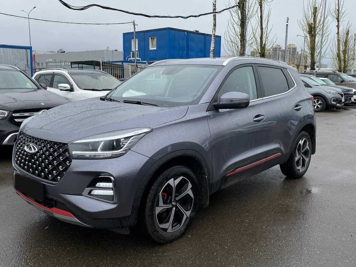Купить Chery Tiggo 4 Pro с пробегом. Посмотреть фото