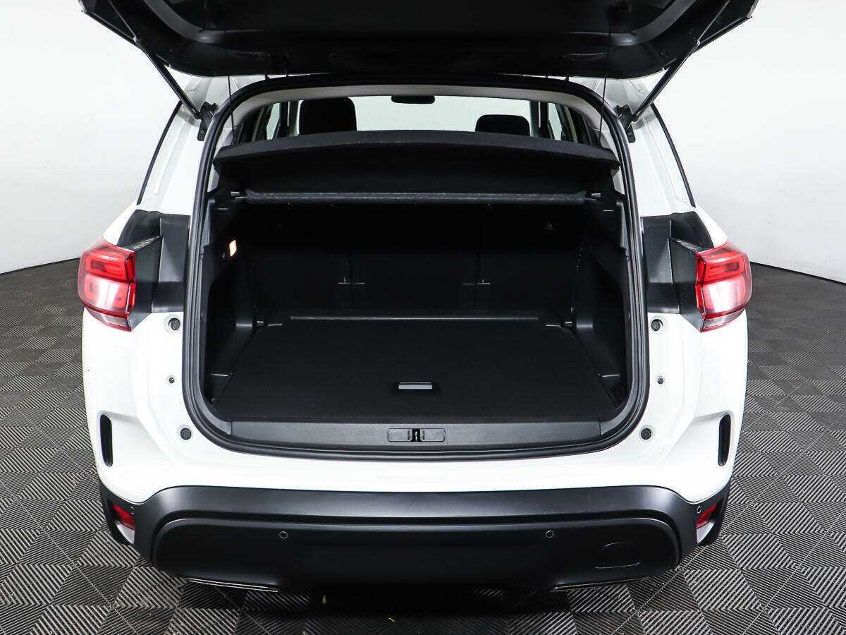 Купить Citroen C5 Aircross с пробегом. Фото: #9
