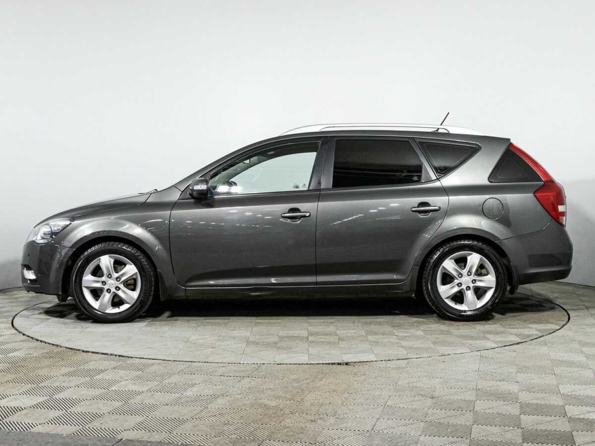 Купить Kia Ceed с пробегом. Фото: #7