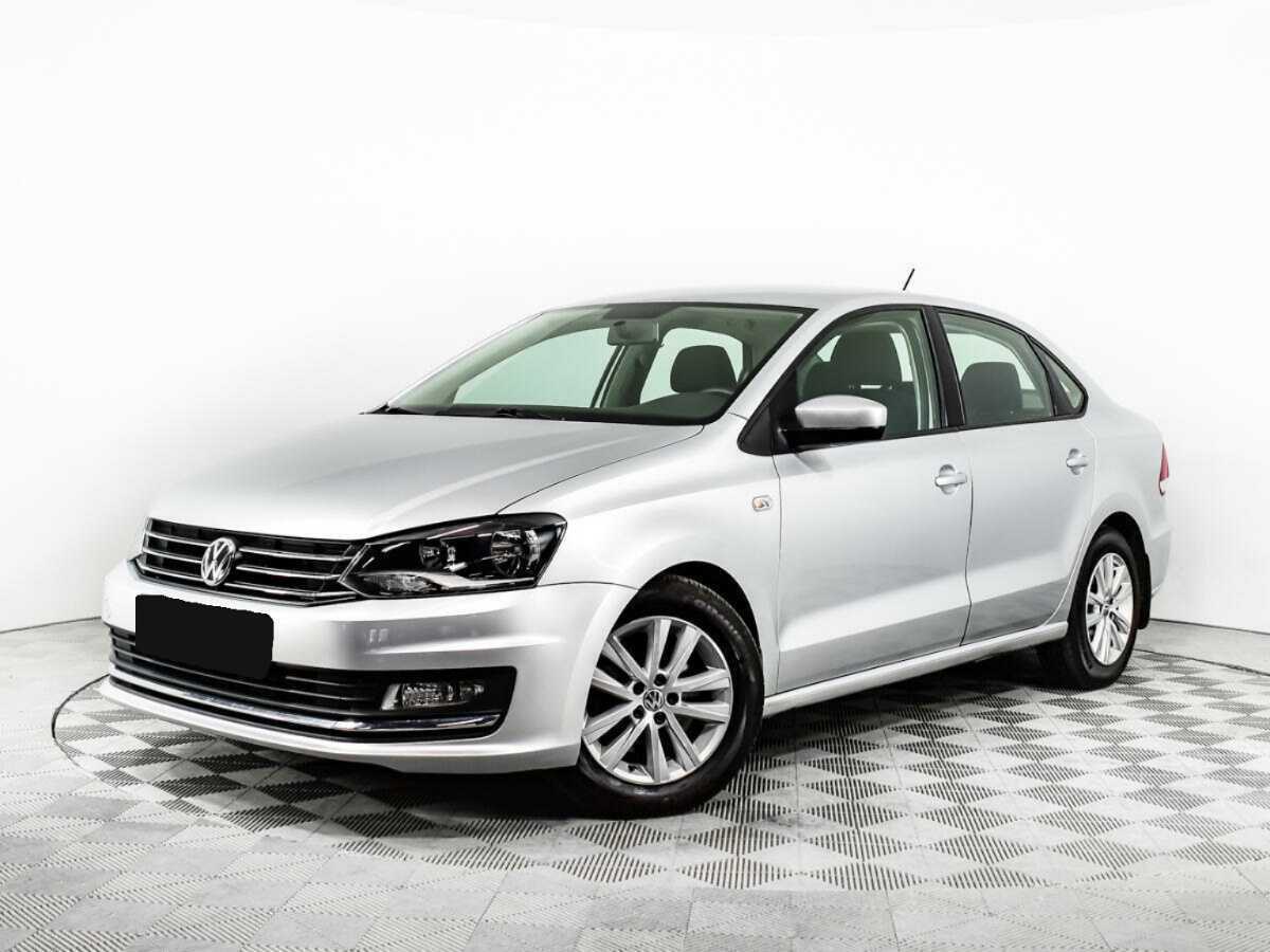 Купить Volkswagen Polo с пробегом. Фото: #0