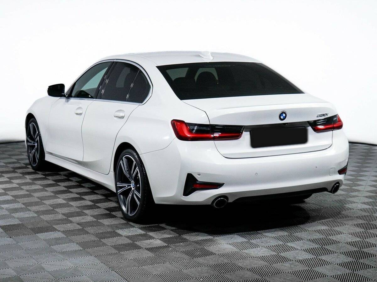 Купить BMW 3 серии с пробегом. Фото: #6