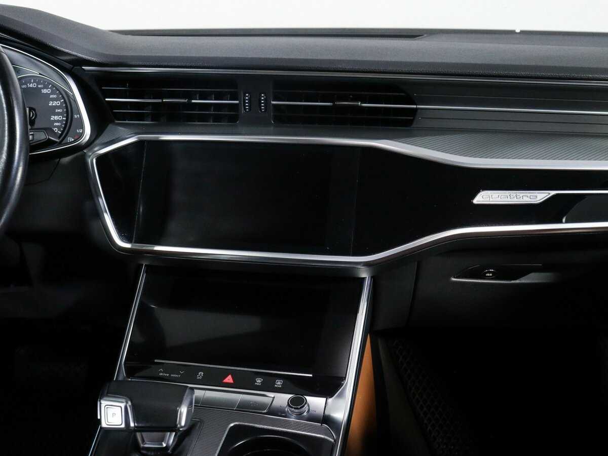 Купить Audi A6 с пробегом. Фото: #9