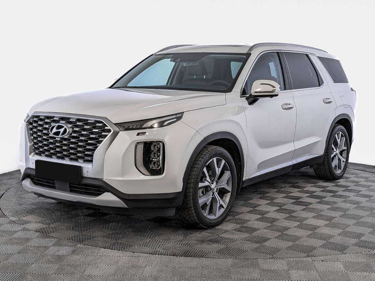 Купить Hyundai Palisade с пробегом. Посмотреть фото