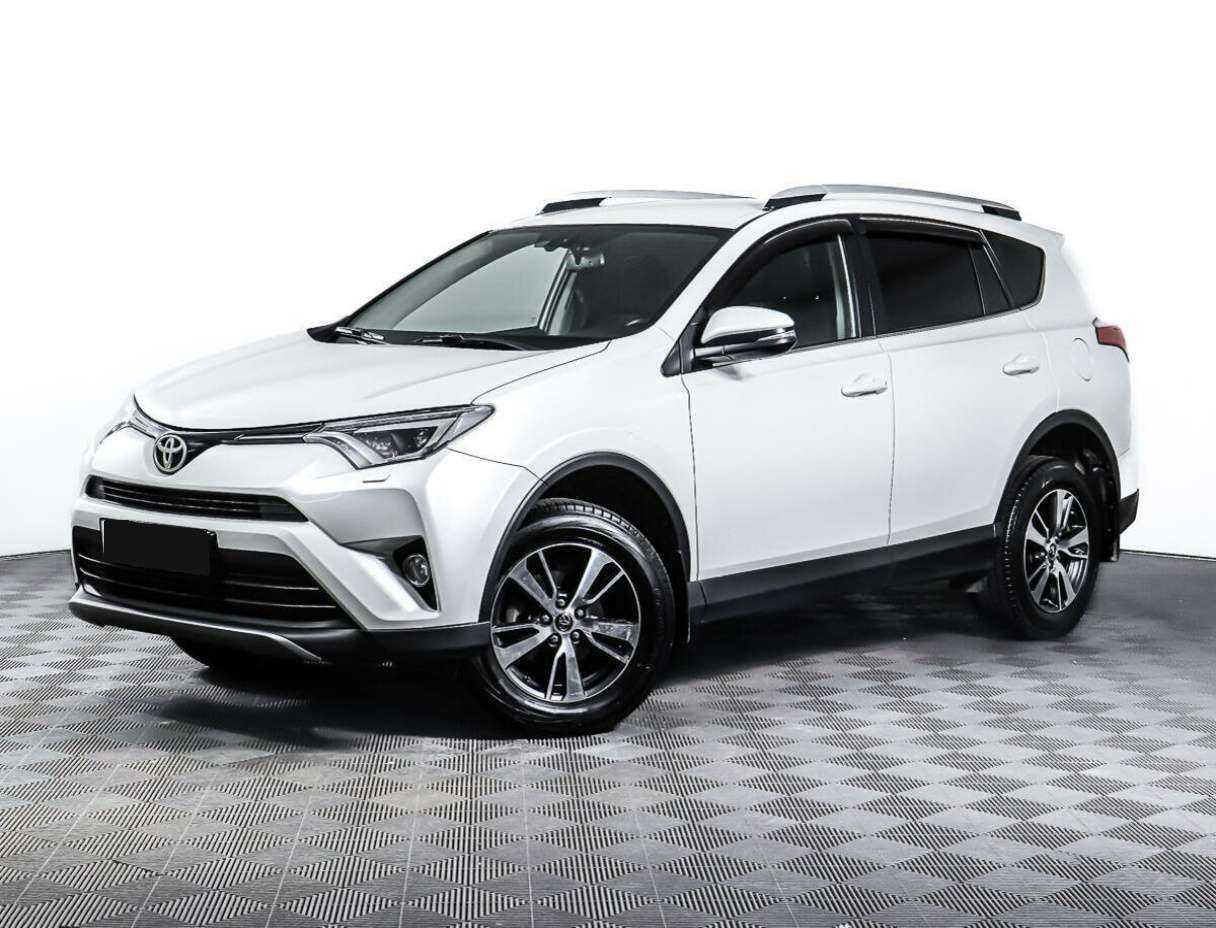 Купить Toyota RAV4 с пробегом. Посмотреть фото