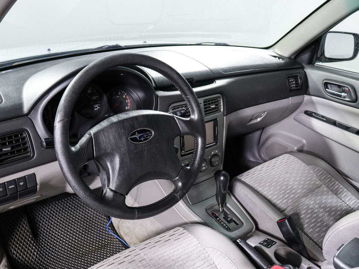 Купить Subaru Forester с пробегом. Фото: #13