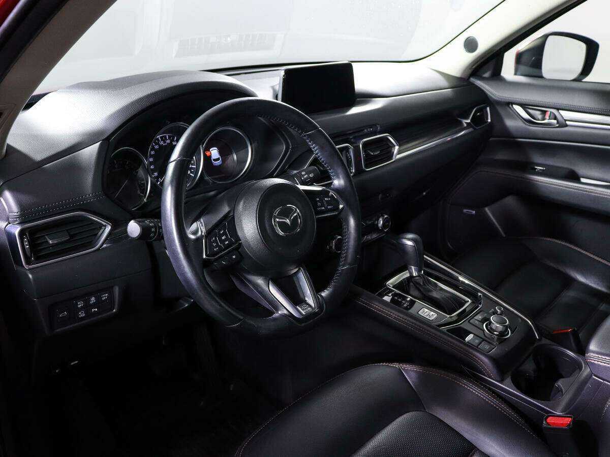 Купить Mazda CX-5 с пробегом. Фото: #11