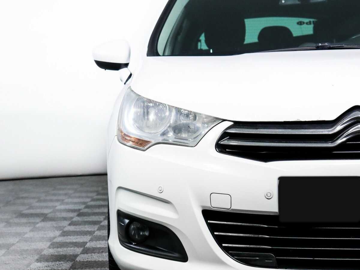 Купить Citroen C4 с пробегом. Фото: #17