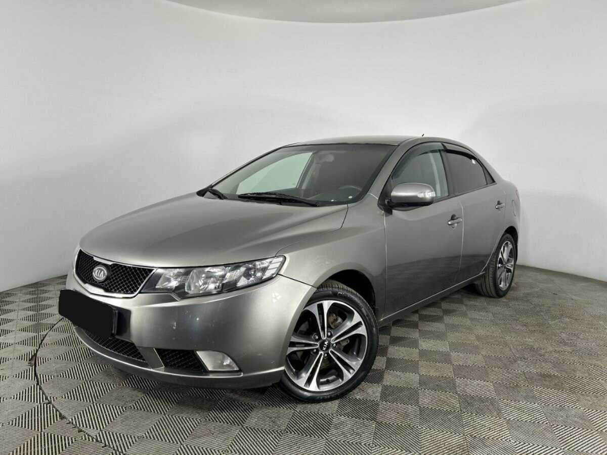 Купить Kia Cerato с пробегом. Фото: #0