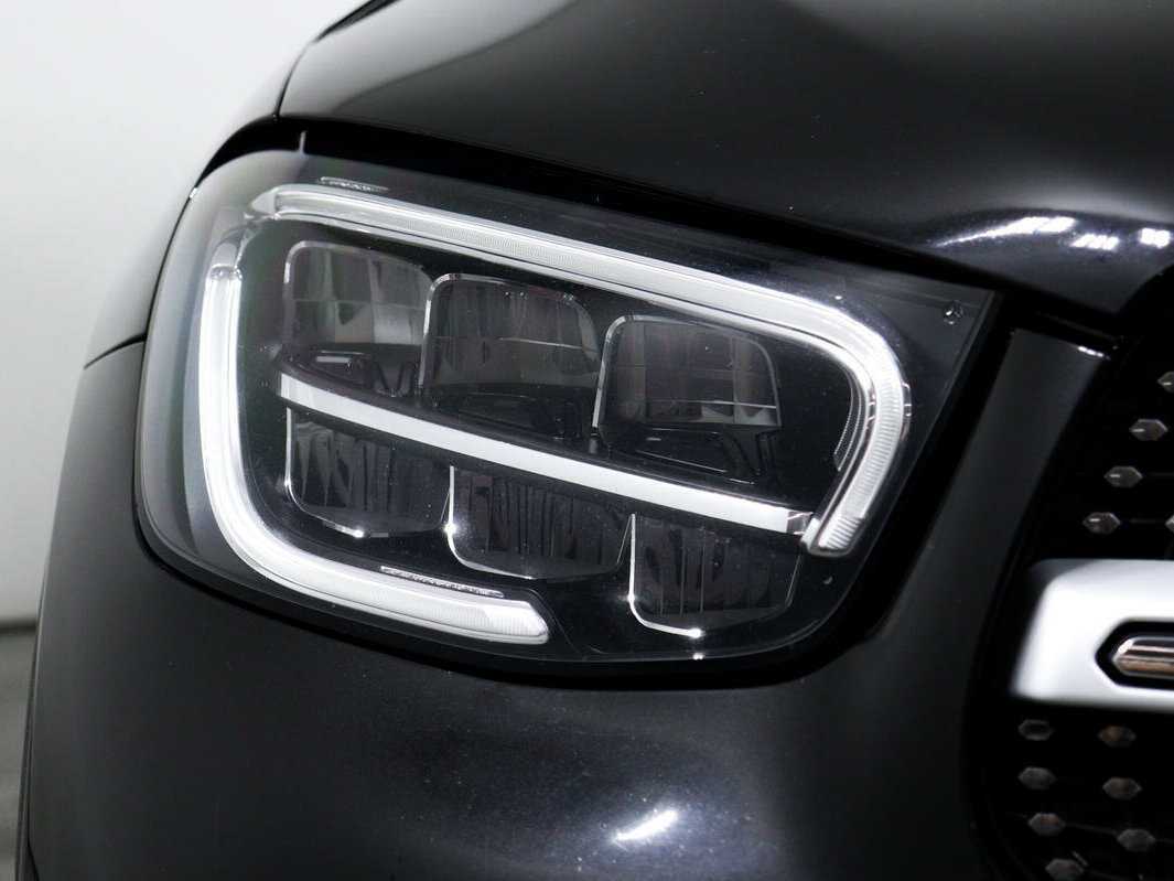 Купить Mercedes-Benz GLC с пробегом. Фото: #14