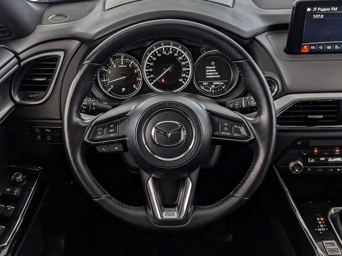 Купить Mazda CX-9 с пробегом. Фото: #17
