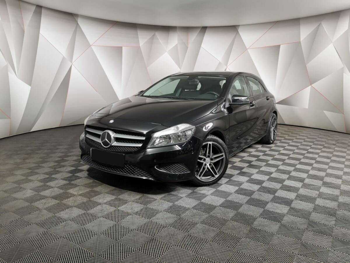 Купить Mercedes-Benz A-Класс с пробегом. Посмотреть фото