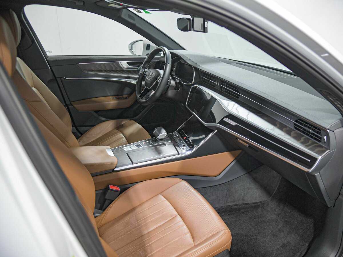 Купить Audi A6 с пробегом. Фото: #20