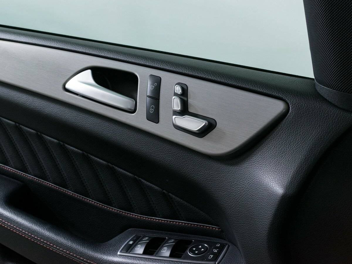 Купить Mercedes-Benz GLE Coupe с пробегом. Фото: #16
