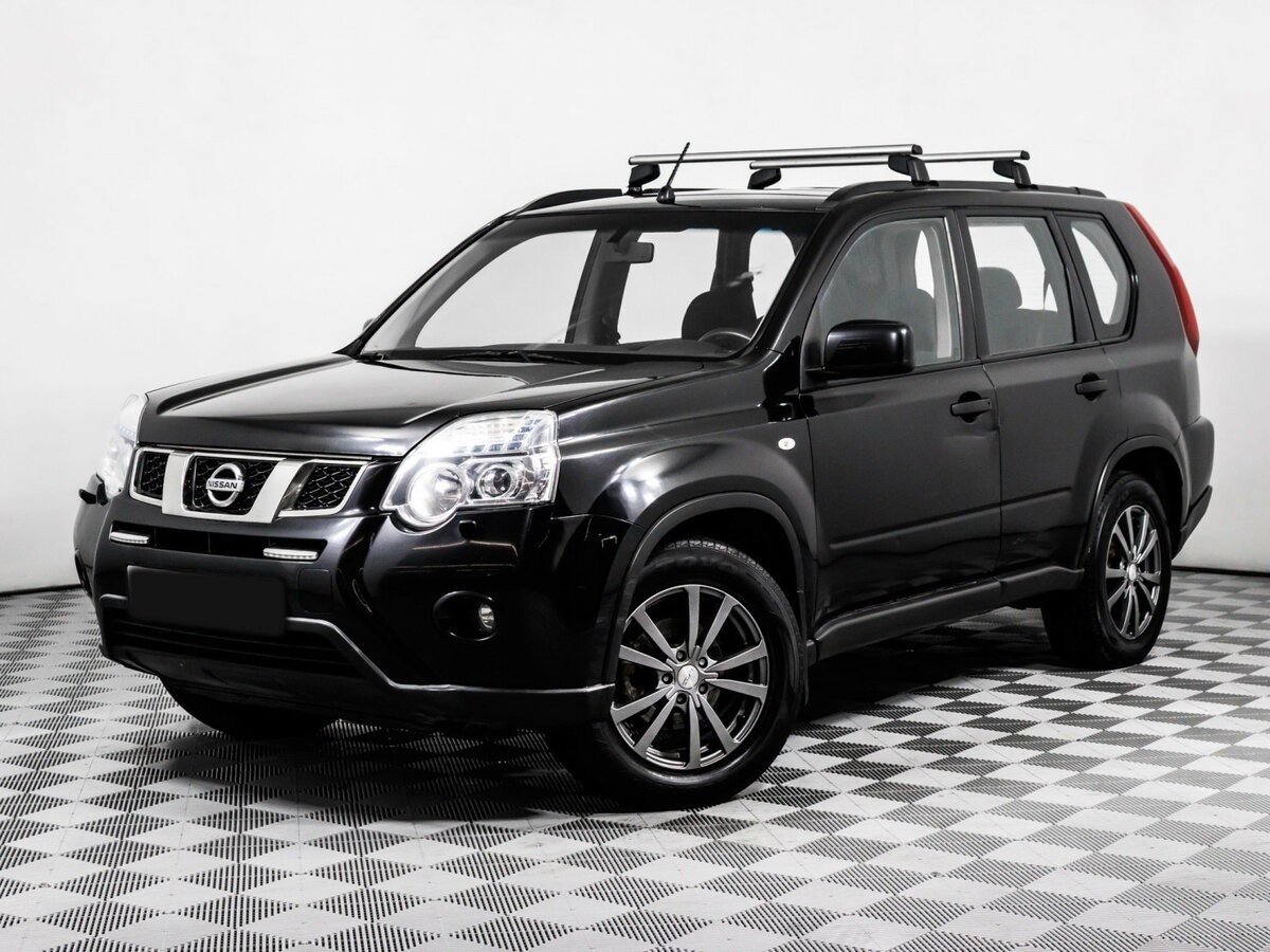 Купить Nissan X-Trail с пробегом. Посмотреть фото