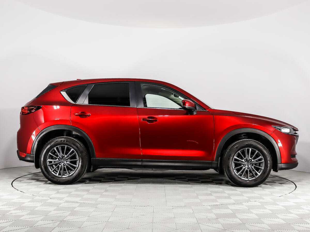 Купить Mazda CX-5 с пробегом. Фото: #3