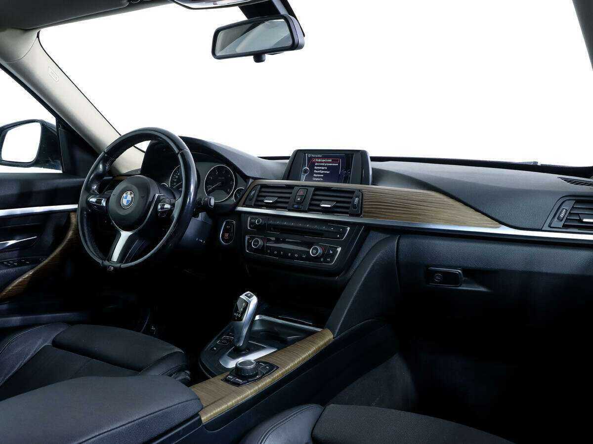 Купить BMW 3 серии с пробегом. Фото: #6