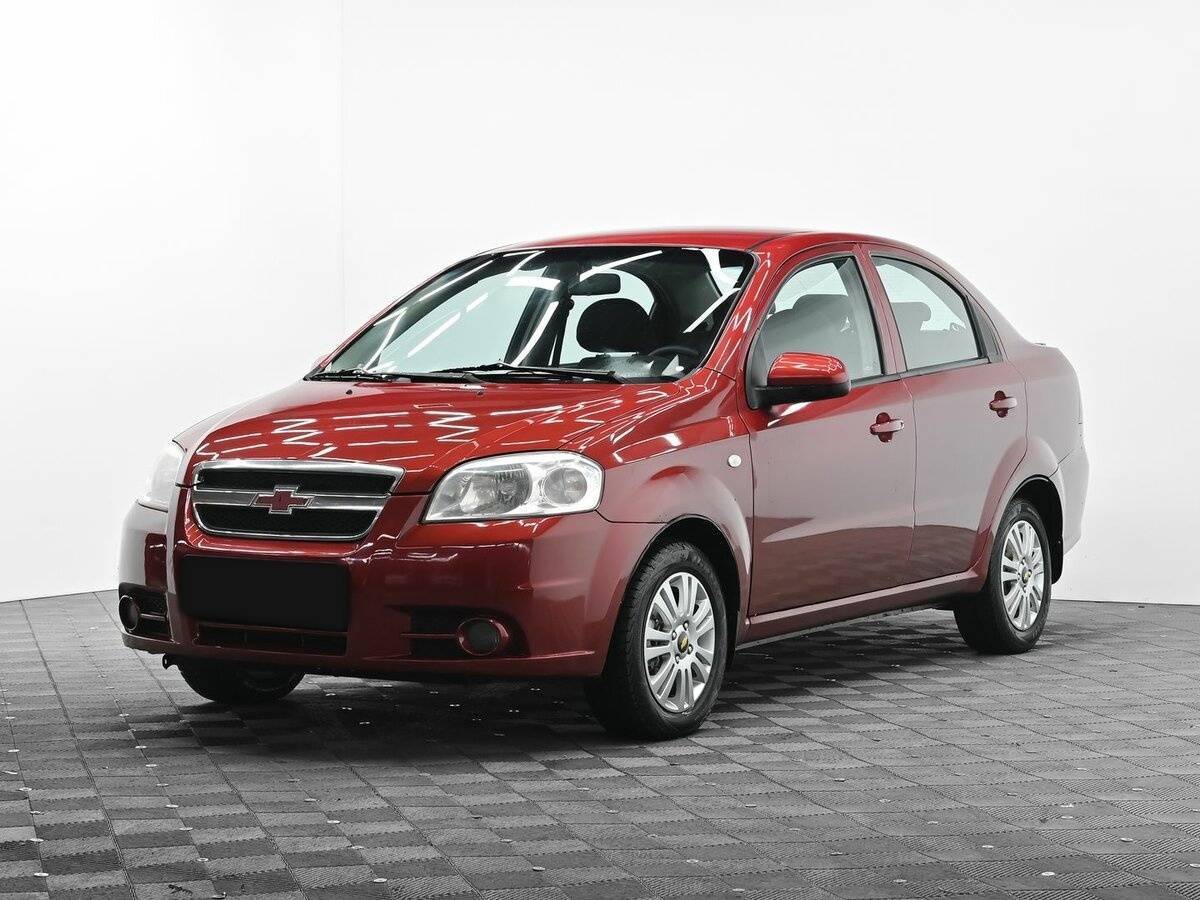 Купить Chevrolet Aveo с пробегом. Фото: #0