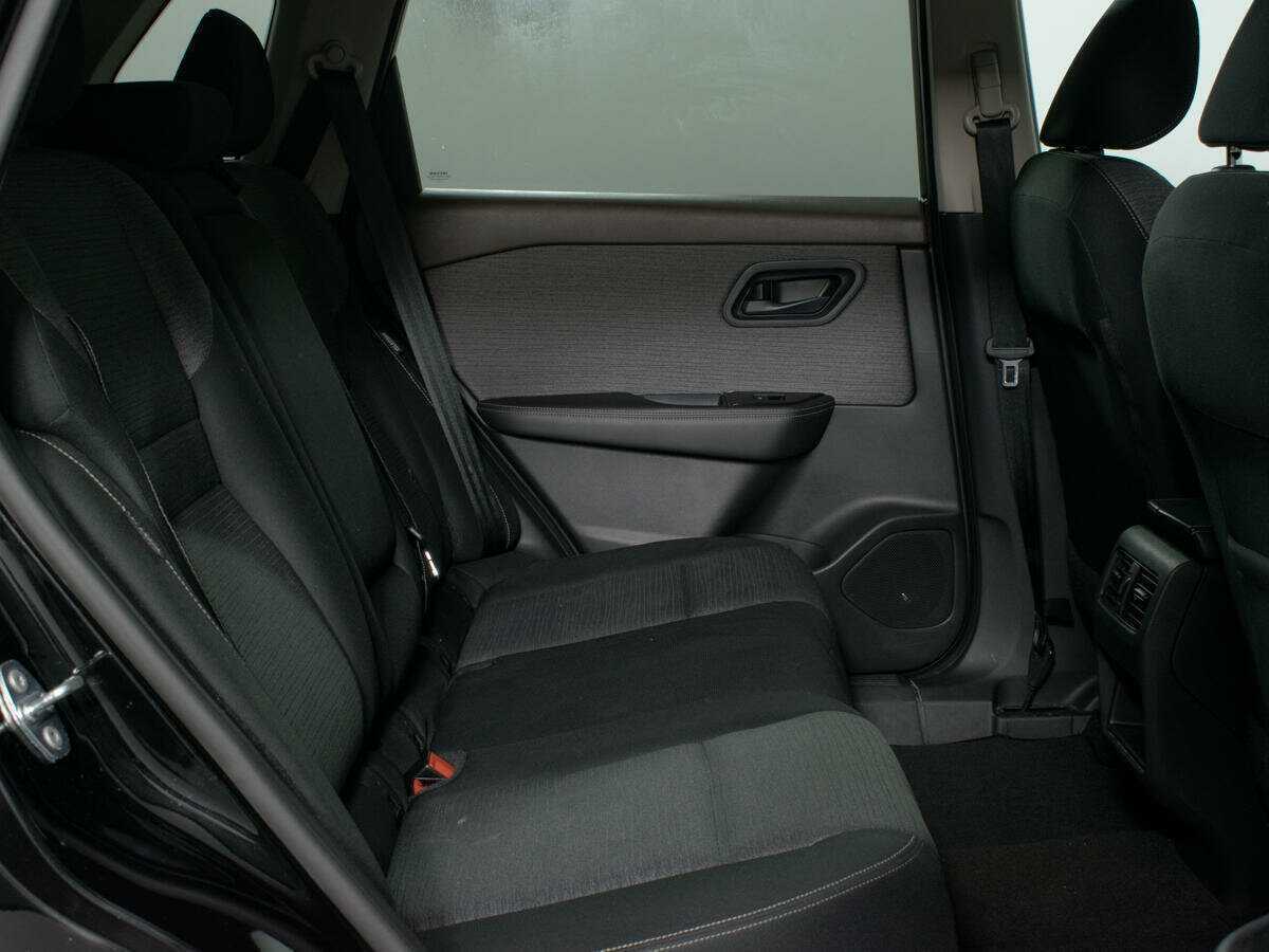 Купить Nissan Rogue с пробегом. Фото: #11