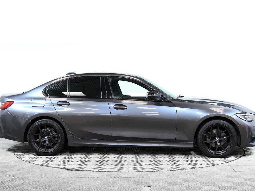 Купить BMW 3 серии с пробегом. Фото: #2