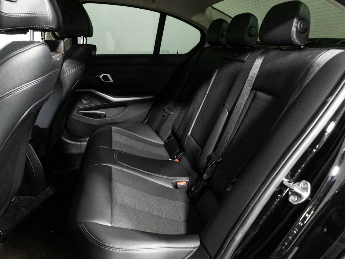 Купить BMW 3 серии с пробегом. Фото: #9