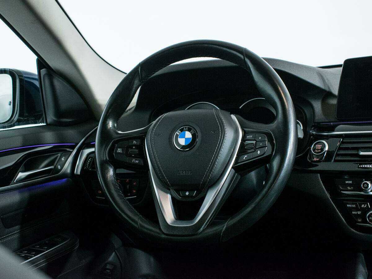 Купить BMW 6 серии с пробегом. Фото: #10