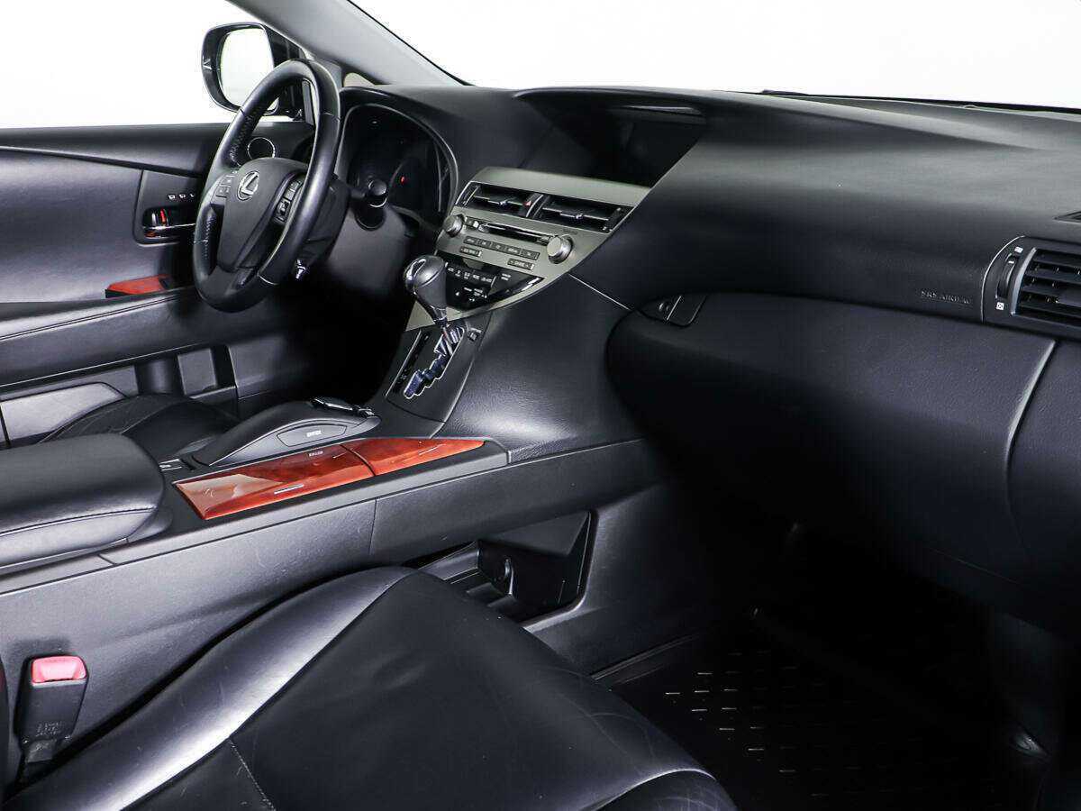 Купить Lexus RX с пробегом. Фото: #9