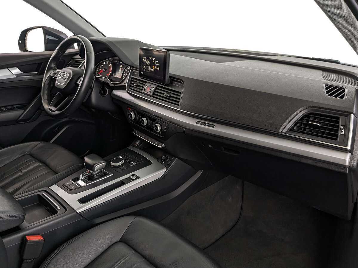 Купить Audi Q5 с пробегом. Фото: #7