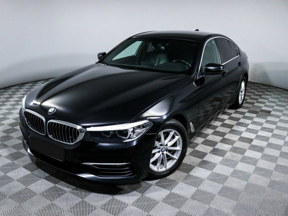 Купить BMW 5 серии с пробегом. Фото: #15