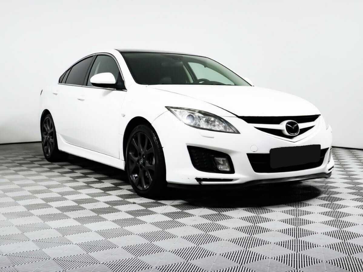 Купить Mazda 6 с пробегом. Фото: #2