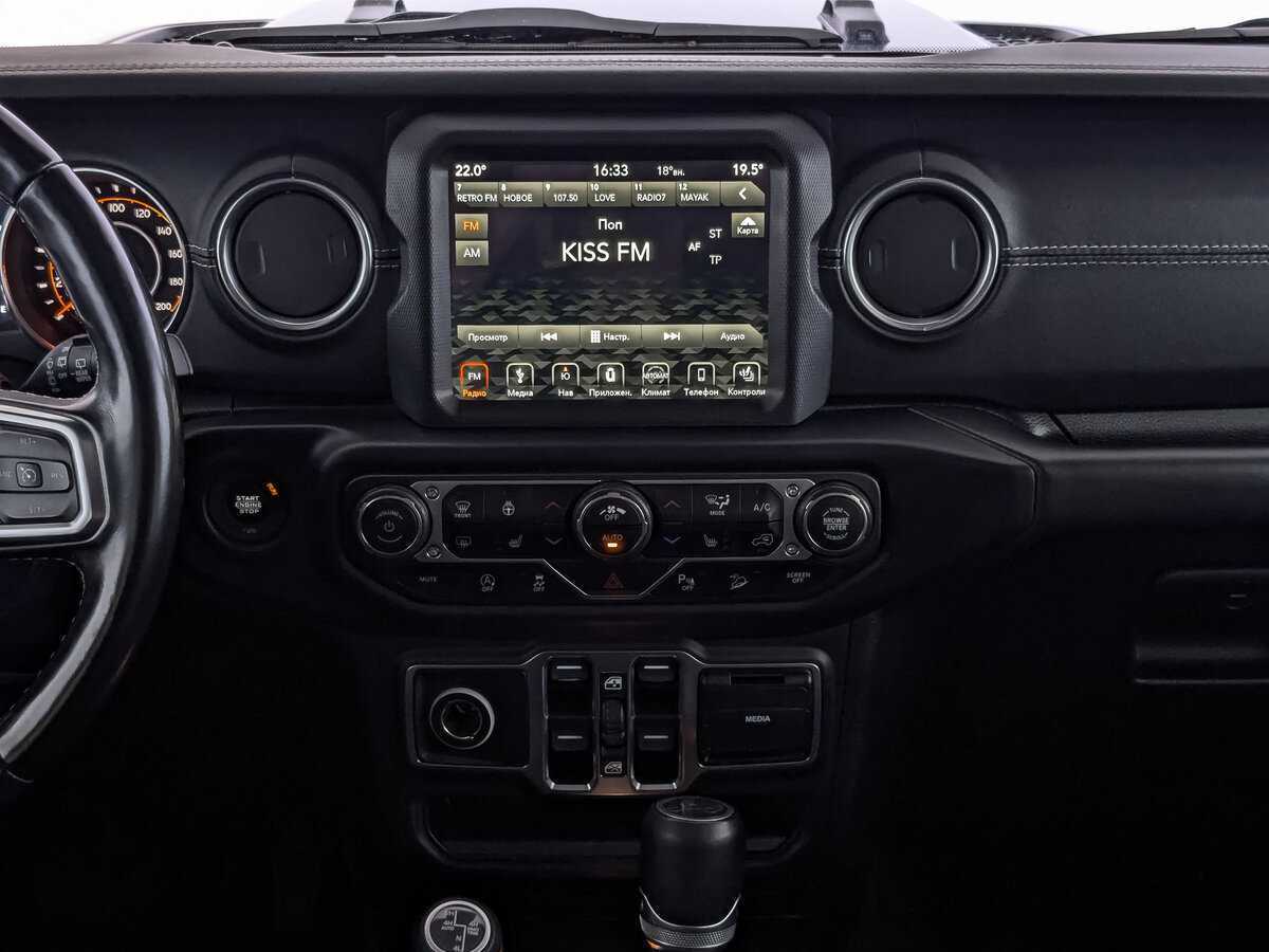 Купить Jeep Wrangler с пробегом. Фото: #12